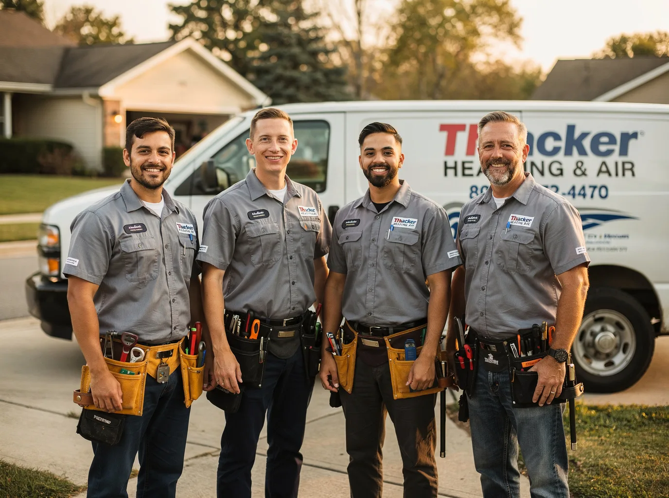 Ac Repair company in Bristol, PA